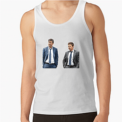 Mayor of Kingstown Merchandise Mayor Of Kingstown Tank Tops