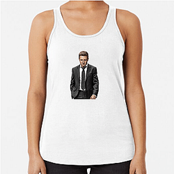 Mayor of Kingstown Merch Mayor Of Kingstown Tank Tops