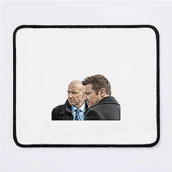 Mayor of Kingstown Fan Art Mayor Of Kingstown Mouse Pads