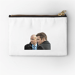 Mayor of Kingstown Fan Art Mayor Of Kingstown Zipper Pouches