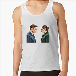 Mayor of Kingstown Collection for fans Mayor Of Kingstown Tank Tops