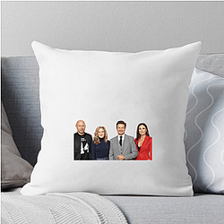 Mayor of Kingstown Limited Collection Mayor Of Kingstown Pillows Cover