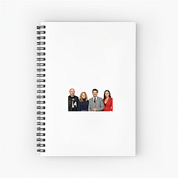 Mayor of Kingstown Limited Collection Mayor Of Kingstown Notebook