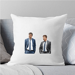 Mayor of Kingstown Merchandise Mayor Of Kingstown Pillows Cover
