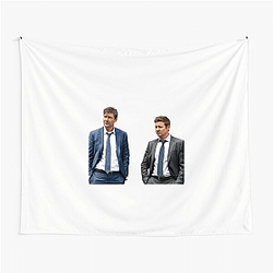 Mayor of Kingstown Merchandise Mayor Of Kingstown Tapestries