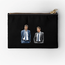 Mayor of Kingstown Merchandise Mayor Of Kingstown Zipper Pouches