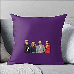 Mayor of Kingstown Limited Collection Mayor Of Kingstown Pillows Cover