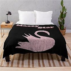 Mazzy Star Throw Blanket