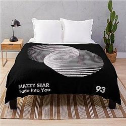 Mazzy Star Throw Blanket