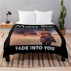 Art Mazzy Star Throw Blanket
