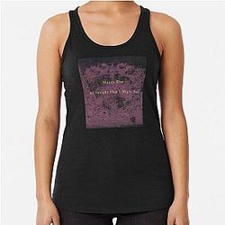 Mazzy Star Racer Back Tank Top
