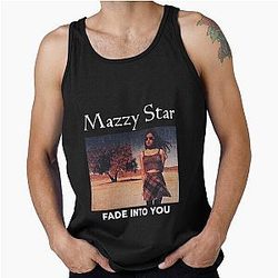 Mazzy Star Fade Into You Tank Top