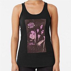 Mazzy Star - Racerback Tank Top