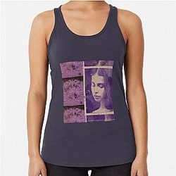 Mazzy Star Racerback Tank Top