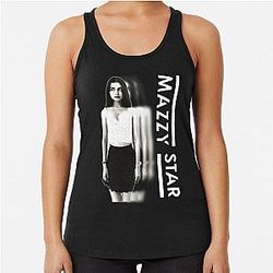Mazzy Star Racerback Tank Top