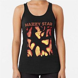 Mazzy Star Racerback Tank Top