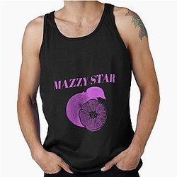 Mazzy Star Tank Top