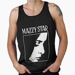 Art Mazzy Star Tank Top