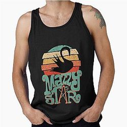 Mazzy Star Tank Top