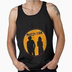 Mazzy Star Tank Top