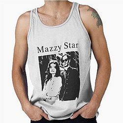 Art Mazzy Star Tank Top