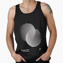 Art Mazzy Star Tank Top