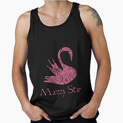 Art Mazzy Star Tank Top