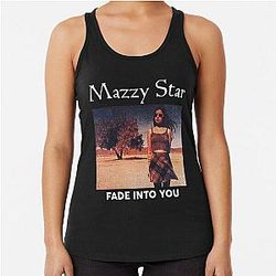 Art Mazzy Star Racerback Tank Top
