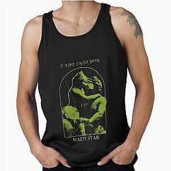 Art Mazzy Star Tank Top