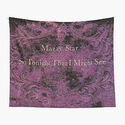 So Tonight I Might See Album Mazzy Star Tapestry