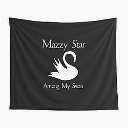 Mazzy Star - Among the Swan - Vintage Band Tapestry
