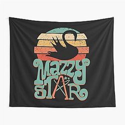 Art 
Mazzy Star Tapestry