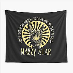 Art Mazzy Star Tapestry
