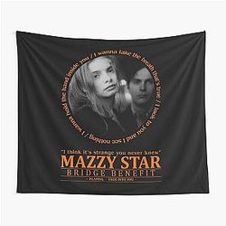 Art Mazzy Star Tapestry
