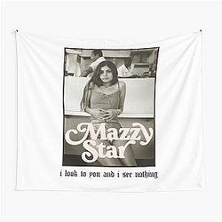 Art Mazzy Star Tapestry