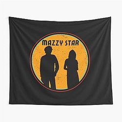 Art Mazzy Star Tapestry