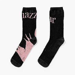 Mazzy Star Socks