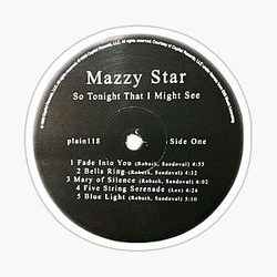 Mazzy Star CD