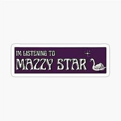 Im Listening to Mazzy Star