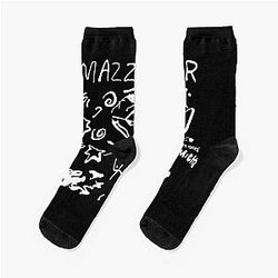 Art Mazzy Star Socks