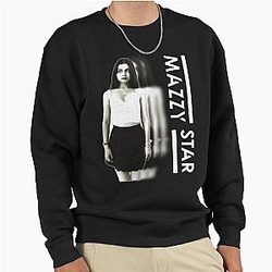 Mazzy Star Pullover Sweatshirt