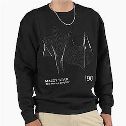 Art Mazzy Star Pullover Sweatshirt