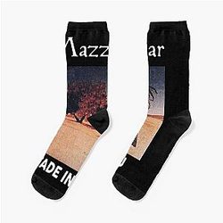 Art Mazzy Star Socks