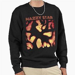 Art Mazzy Star Pullover Sweatshirt