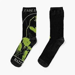 Art Mazzy Star Socks