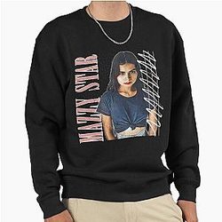 Art Mazzy Star Pullover Sweatshirt