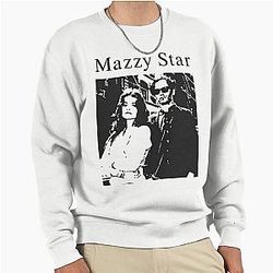 Art Mazzy Star Pullover Sweatshirt