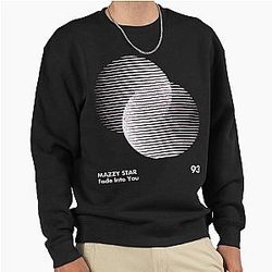 Art Mazzy Star Pullover Sweatshirt