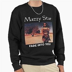 Art Mazzy Star Pullover Sweatshirt