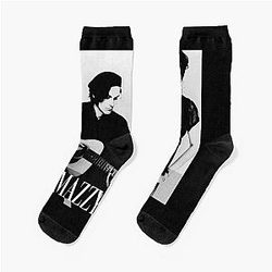 Art Mazzy Star Socks